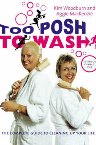 Cover of Too Posh to Wash