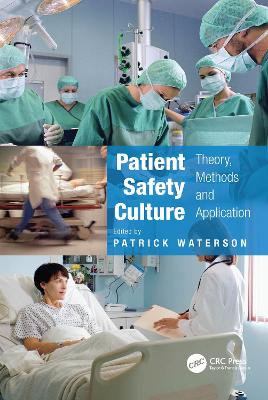 Cover of Patient Safety Culture