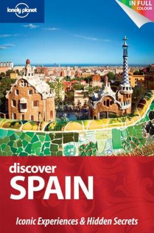 Cover of Discover Spain (Au and UK)