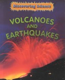 Book cover for Volcanoes and Earthquakes
