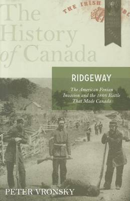 Book cover for Ridgeway