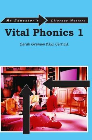 Cover of Vital Phonics 1