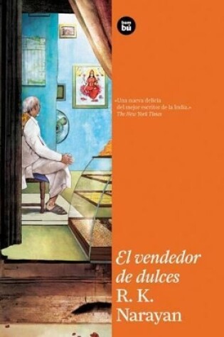 Cover of El Vendedor de Dulces