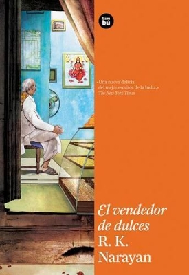 Cover of El Vendedor de Dulces