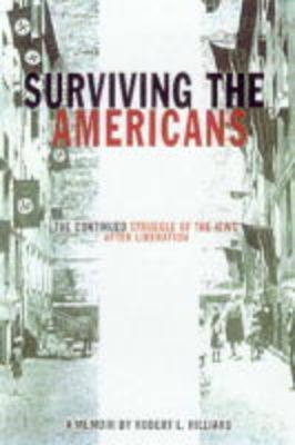 Book cover for Surviving The Americans