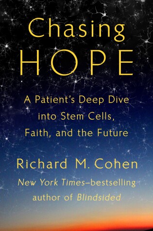 Book cover for Chasing Hope