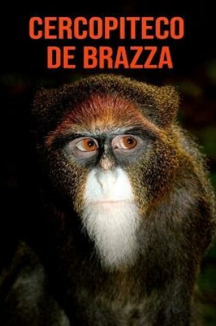 Cover of Cercopiteco de Brazza