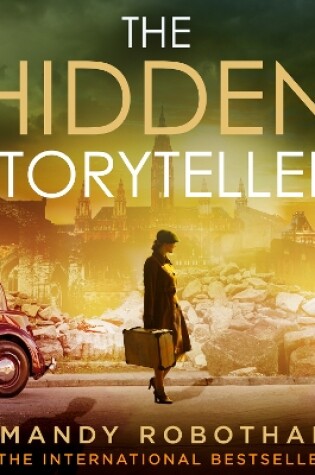 Cover of The Hidden Storyteller
