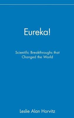 Book cover for Eureka!