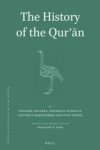 Book cover for The History of the Qur'an