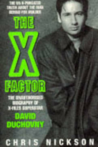 Cover of The X-factor