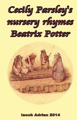 Book cover for Cecily Parsley's nursery rhymes Beatrix Potter