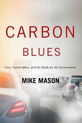 Book cover for Carbon Blues