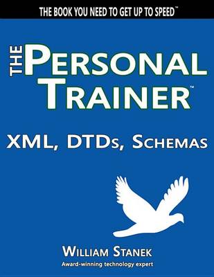 Book cover for XML, Dtds, Schemas