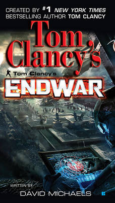 Book cover for Tom Clancy's Endwar