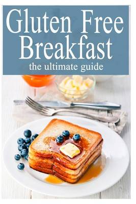 Book cover for Gluten Free Breakfast