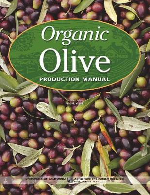 Cover of Organic Olive Production Manual