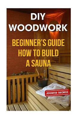 Book cover for DIY Woodwork