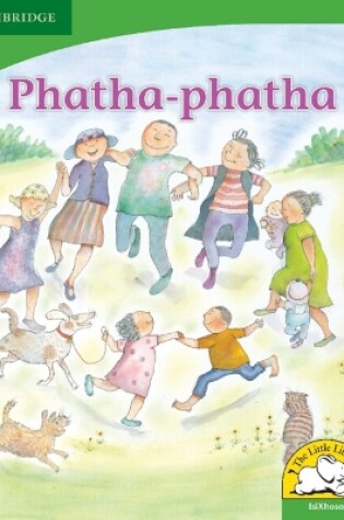 Cover of Phatha-phatha (IsiXhosa)