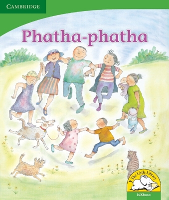 Cover of Phatha-phatha (IsiXhosa)