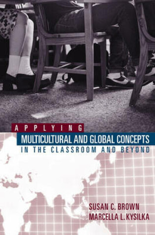 Cover of Applying Multicultural and Global Concepts in the Classroom and Beyond