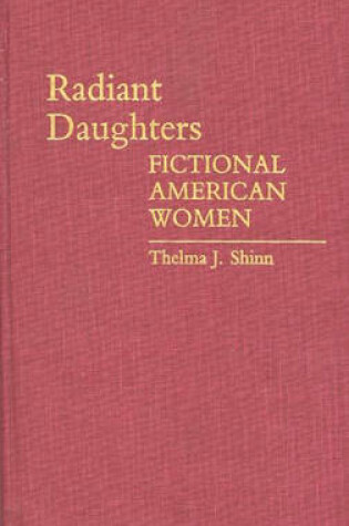 Cover of Radiant Daughters