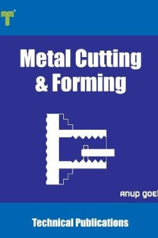 Cover of Metal Cutting and Forming