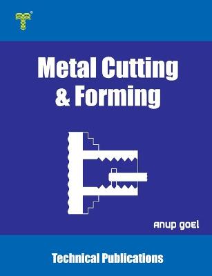 Book cover for Metal Cutting and Forming