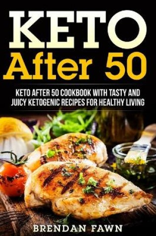 Cover of Keto After 50