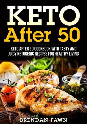 Book cover for Keto After 50