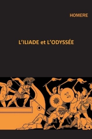 Cover of L'iliade et l'odyssée
