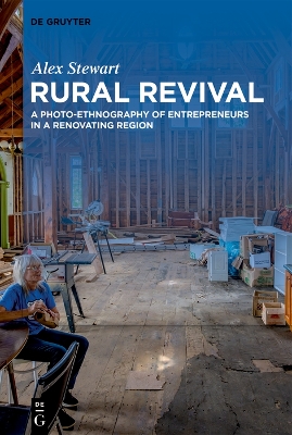 Book cover for Rural Revival