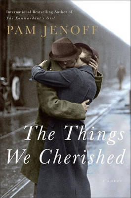 Book cover for The Things We Cherished