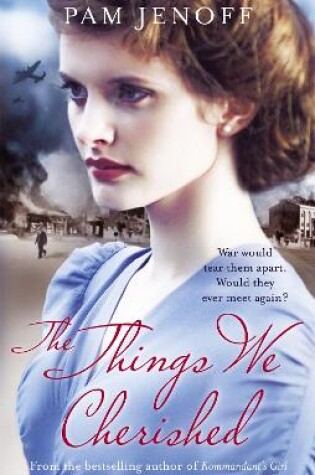 Cover of The Things We Cherished