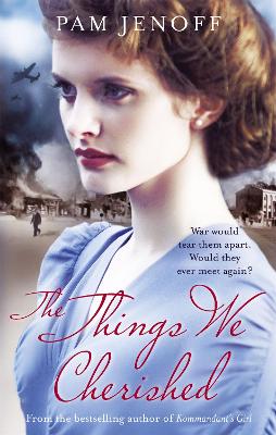 Book cover for The Things We Cherished