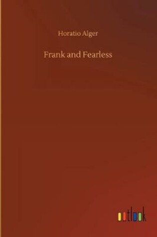 Cover of Frank and Fearless