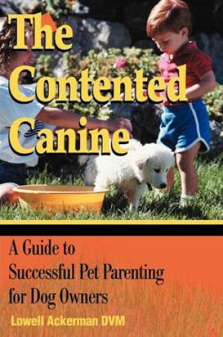 Cover of The Contented Canine