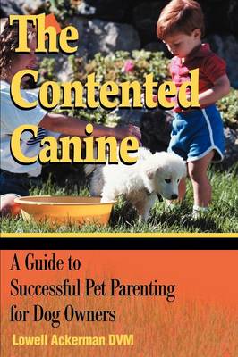 Book cover for The Contented Canine