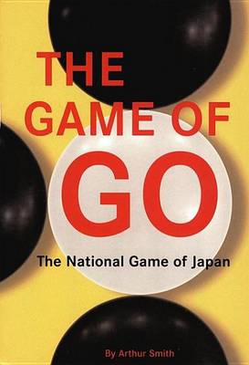 Book cover for Game of Go