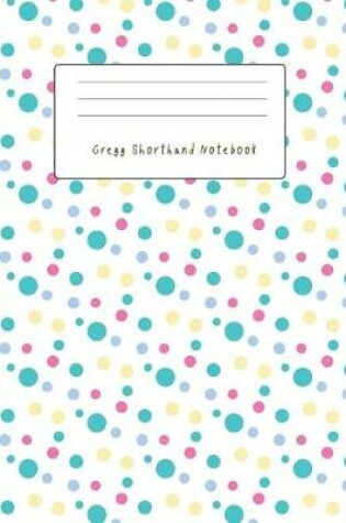 Cover of Gregg Shorthand Notebook