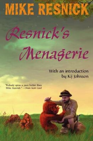 Cover of Resnick's Menagerie