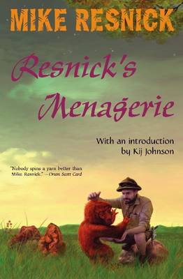 Book cover for Resnick's Menagerie