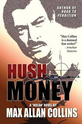 Book cover for Hush Money