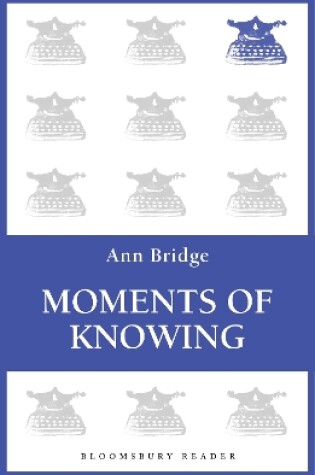 Cover of Moments of Knowing