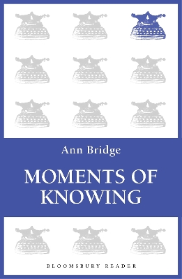 Book cover for Moments of Knowing
