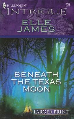 Book cover for Beneath the Texas Moon
