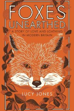 Cover of Foxes Unearthed