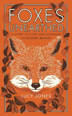 Book cover for Foxes Unearthed