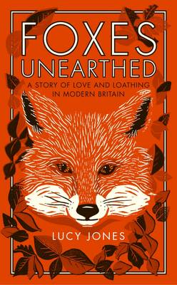 Book cover for Foxes Unearthed