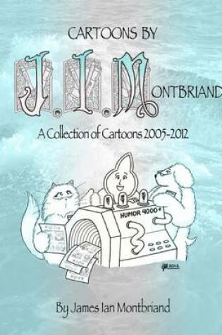 Cover of Cartoons by J.I.Montbriand
